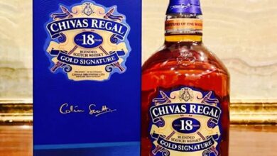 Giá rượu Chivas 18 năm | Chivas Regal 18 Gold Signature giá rẻ