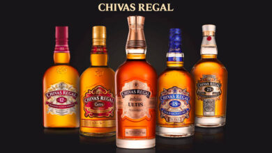 Giá Rượu Chivas Regal 12, 18, 21,25, 32 hàng chuẩn 2023