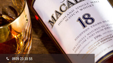 Giá rượu Macallan 12, 15, 18, 21, 25, 32 bao nhiêu tiền tại TPHCM