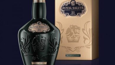 Rượu Royal Salute 21 Emerald Flagon