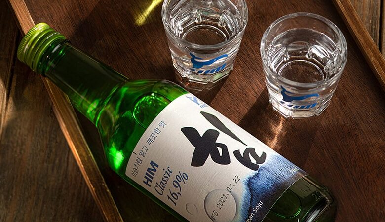 Rượu soju bao nhiêu độ và 2 cách pha chế phổ biến nhất - Winecity