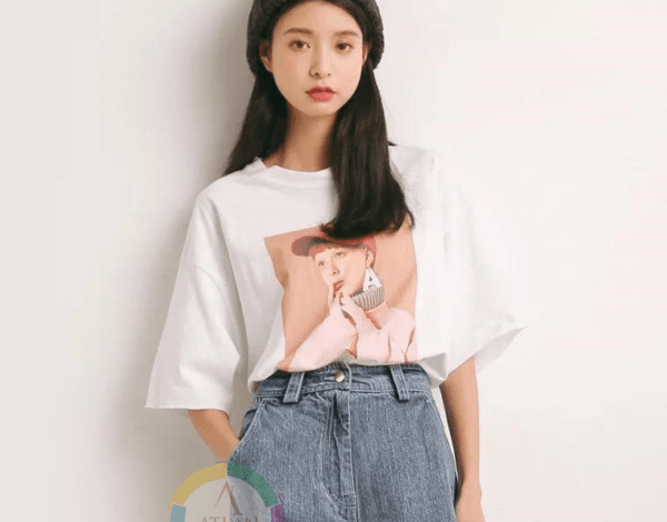 Bảng size áo XS, M, L - Cách chọn size nam nữ theo cân nặng - Atlan