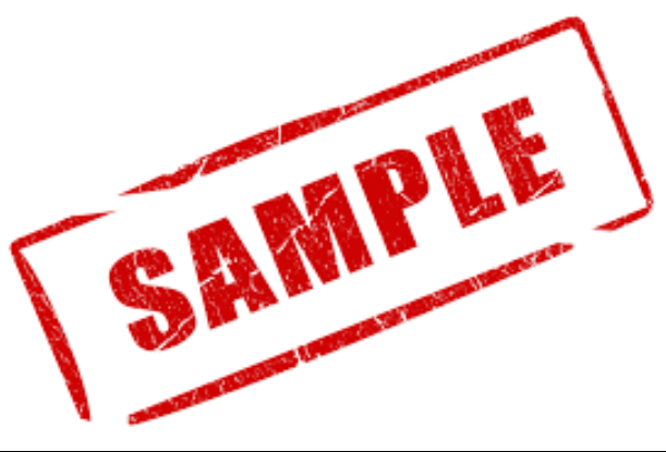 "Sample" nghĩa là gì: Định Nghĩa, Ví Dụ trong Tiếng Anh