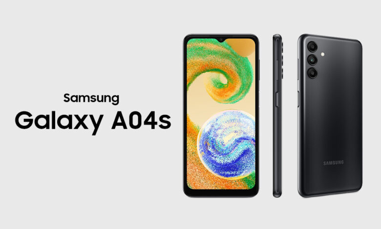 Samsung Galaxy A04s trả góp 0%, giảm 400.000đ - Điện máy XANH