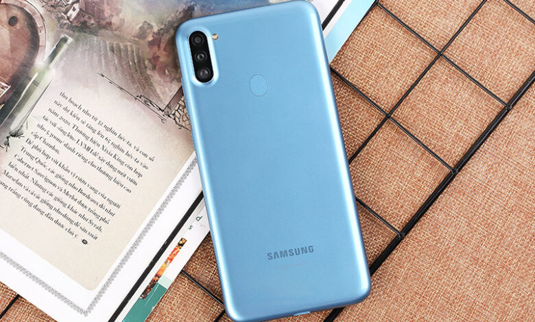 Samsung Galaxy A11 | Giá bán, chính hãng, cấu hình, đánh giá