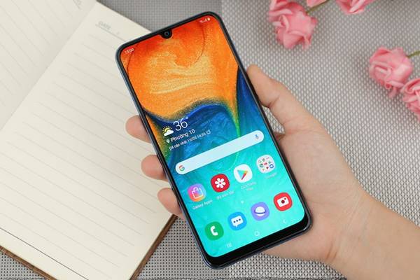 Samsung Galaxy A30 | 4.990.000đ | Trả Góp 0% - ViettelStore.vn