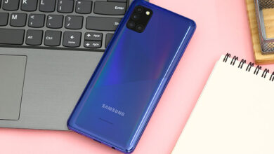 Samsung Galaxy A31 - Chính hãng, trả góp - Thegioididong.com