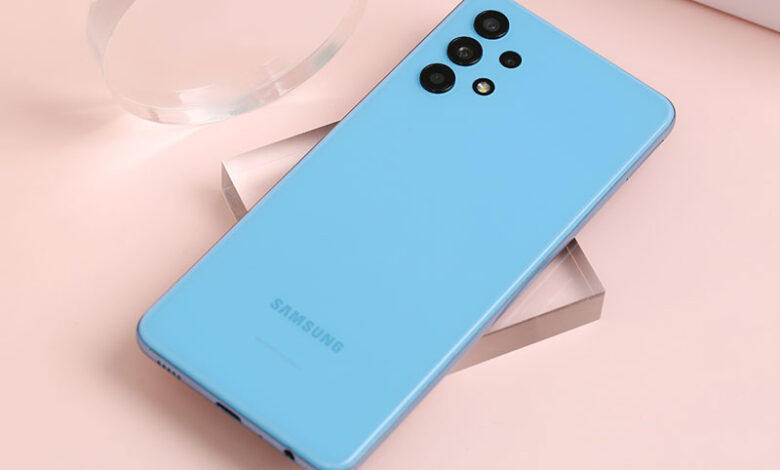 Samsung Galaxy A32 - Cập nhật thông tin, hình ảnh, đánh giá