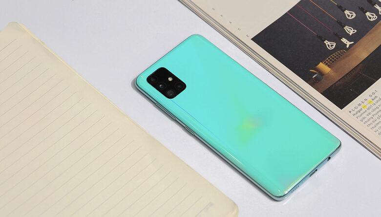 Cấu hình điện thoại Samsung A51, giá bao nhiêu? Có nên mua hay