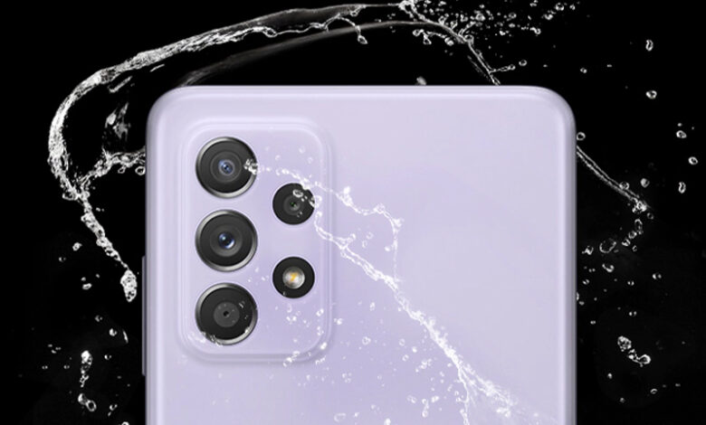 Samsung Galaxy A52 128GB - Chính hãng, giá tốt