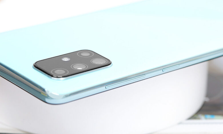 Samsung Galaxy A71 - Giá rẻ, chính hãng ... - Thegioididong.com