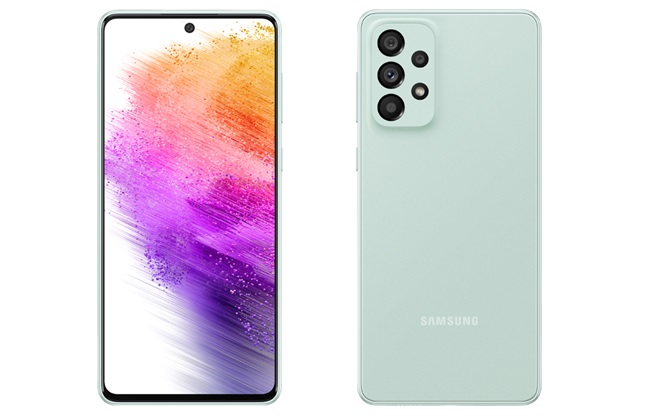 Samsung Galaxy A73 5G (8/128GB) - ViettelStore.vn