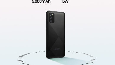 Điện thoại Samsung Galaxy A02s (4GB/64GB) - Thegioididong.com