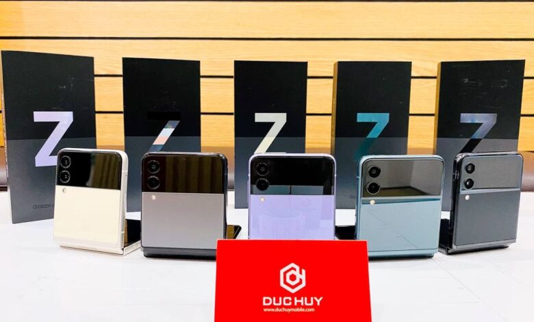 Samsung Galaxy Z Flip3 5G 128GB Chính Hãng, Trả Góp 0%
