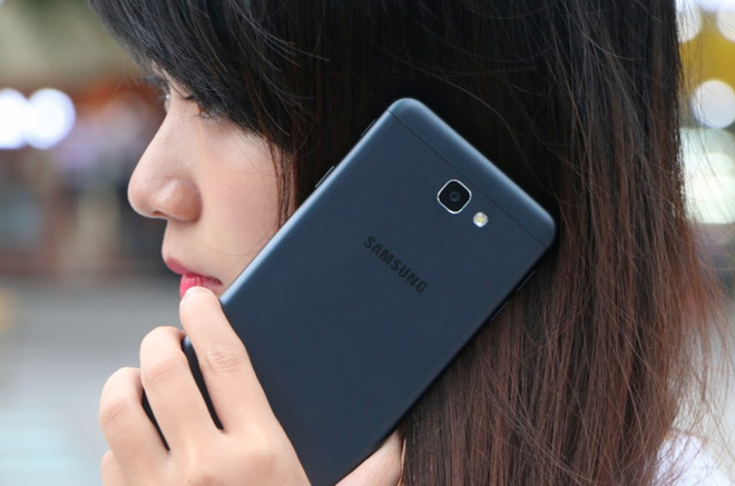 Samsung Galaxy J7 Prime Chính Hãng, Giá Siêu Rẻ - Đức Huy Mobile