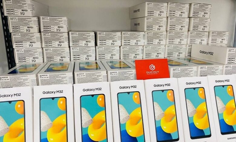 Samsung Galaxy M32 8GB | 128GB Chính Hãng, Pin 5000 mAh