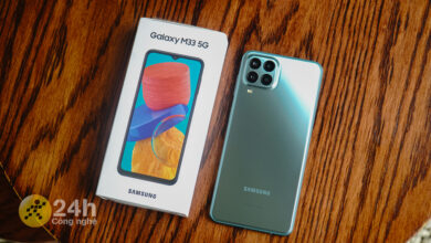 Samsung Galaxy M33 5G chính hãng giảm 500.000đ