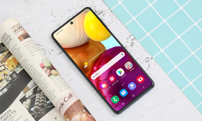 Samsung Galaxy M51 - Cập nhật thông tin, hình ảnh, đánh giá