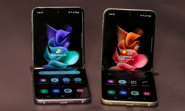 Điện thoại Samsung Galaxy Z Flip3 5G 128GB - Thegioididong.com