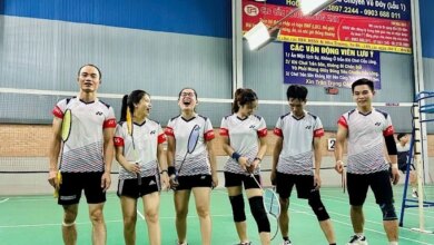 Sân Cầu Lông Thủ đức