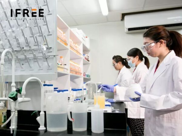 TOP 17 công ty sản xuất mỹ phẩm trọn gói đạt chuẩn CPMP ASEAN