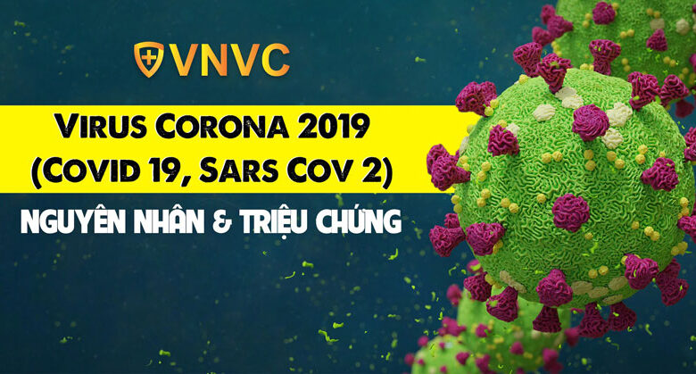 Virus Corona 2019 (Covid 19, Sars Cov 2) - VNVC