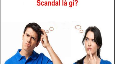 Tổng hợp Scandal là gì? Mặt tốt và những mặt tối của Scandal