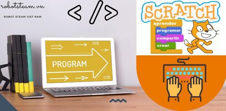 Lập trình Scratch 3.0: Tạo Nền Tảng Sáng Tạo Cho Trẻ Em