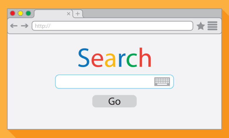 Cấu Trúc và Cách Dùng từ Search trong câu Tiếng Anh