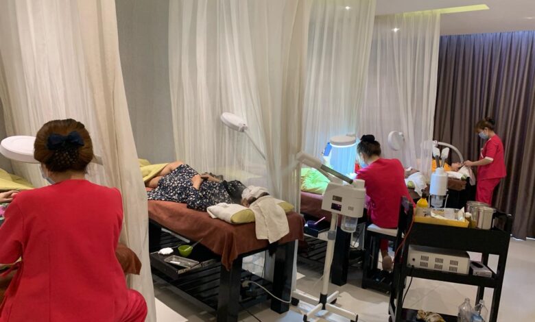 Khóa học đào tạo spa ở tại Đà Lạt chuyên nghiệp