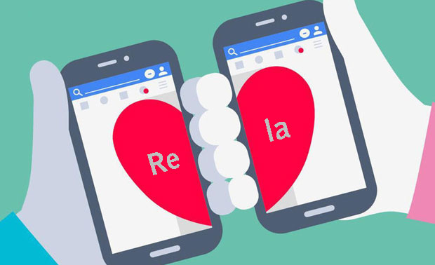 Rela là gì? Cách set Rela trên facebook như thế nào? - Tắc Kè Xinh