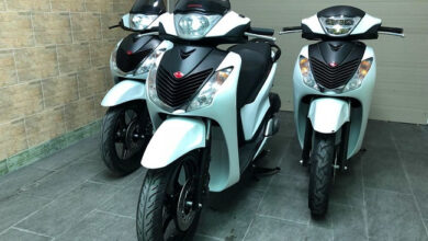 Giá xe SH 150i nhập khẩu mới nhất hiện nay 2023 tại các đại lý tư