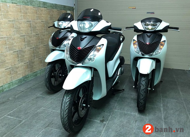 Giá xe SH 150i nhập khẩu mới nhất hiện nay 2023 tại các đại lý tư