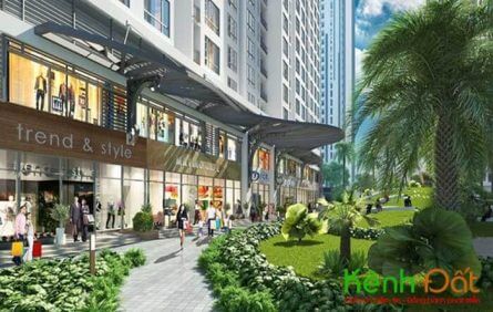 Shophouse là gì? Sự khác nhau giữa Shophouse và nhà mặt phố