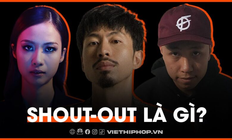 Shout out là gì và cấu trúc cụm từ Shout out trong câu Tiếng Anh