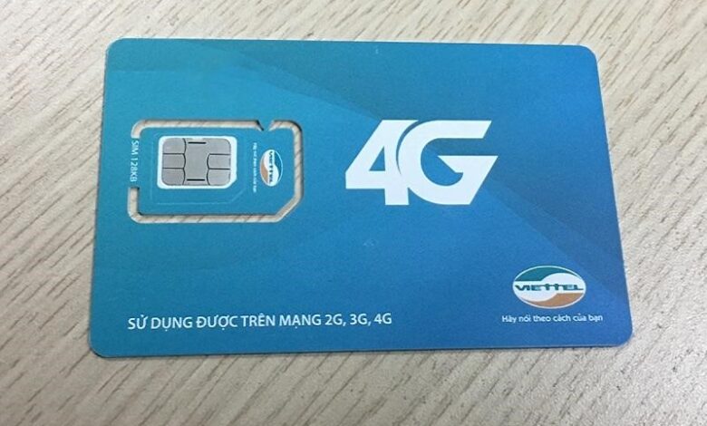 Sim Viettel bao nhiêu tiền? Mua sim ở đâu giá rẻ và số đẹp? - KhoSim