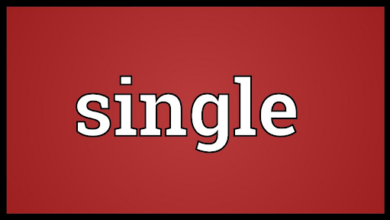 "Single" là gì: Định nghĩa, ví dụ trong tiếng Anh