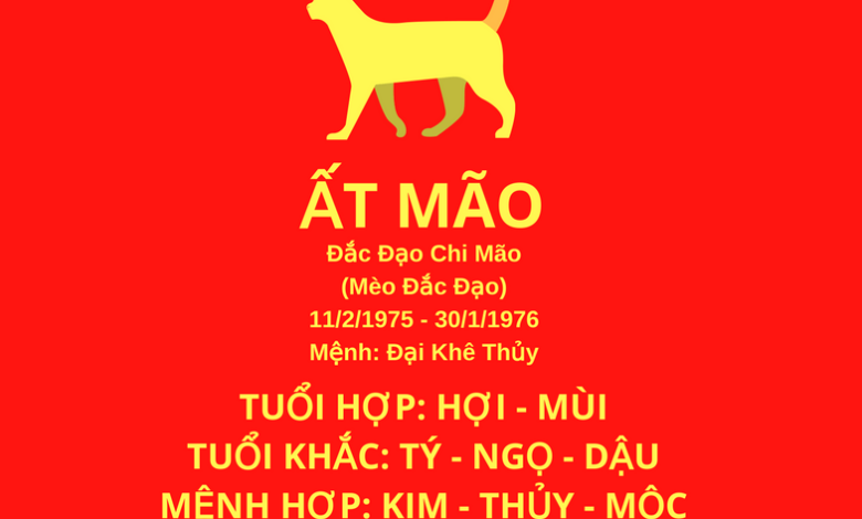 Sinh năm 1975 năm nay bao nhiêu tuổi? 1975 tuổi con ... - Blog NVC