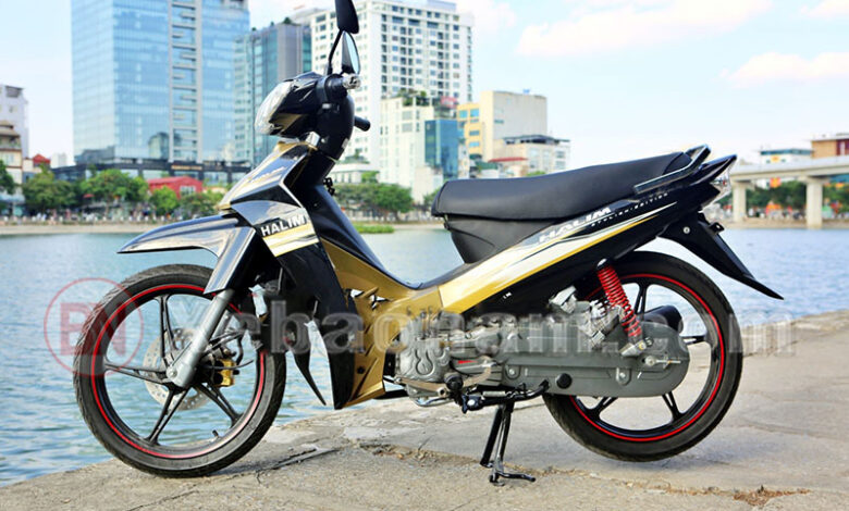Xe Máy Sirius 50cc Chính Hãng Chất Lượng Cao