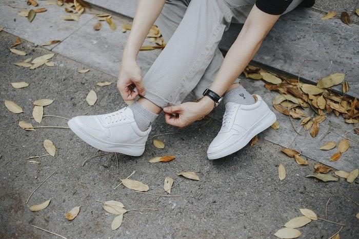Size 41 là bao nhiêu cm? Các xác định size giày chuẩn - NuChinh