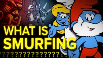 Smurf là gì? Smurf có gì hấp dẫn khiến nhiều game thủ sử dụng