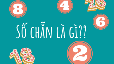 Số chẵn là gì, số 0 là số chẵn hay lẻ. Cách nhận biết