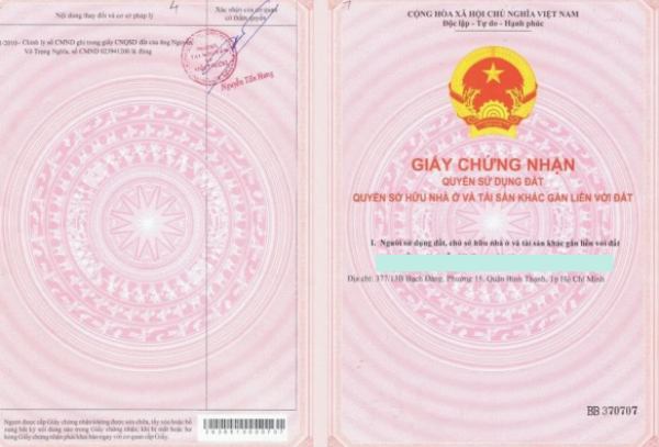 Sổ đỏ: Tìm hiểu khái niệm và nội dung quan trọng