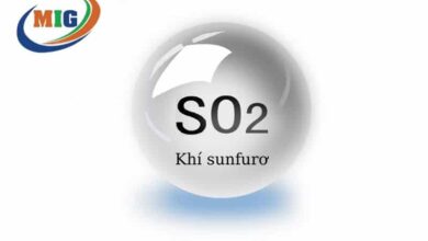 Khí sunfurơ - SO2 là gì, có mùi gì, Ứng dụng và tác hại? - Migco.vn