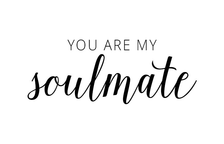 Tìm hiểu về "Soulmate" - Mối quan hệ tâm đầu ý hợp