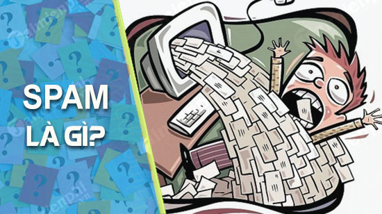 Spam là gì? Chặn Spam trên Facebook và Email thế nào?