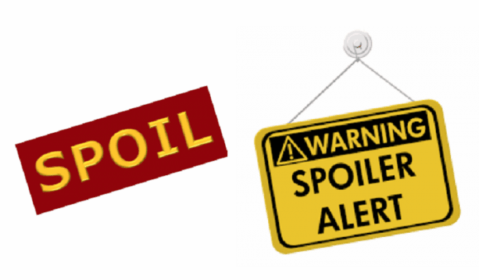 SPOIL Là Gì? - Luật ACC
