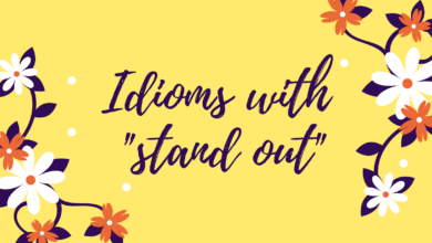 Stand Out là gì và cấu trúc cụm từ Stand Out trong câu Tiếng Anh