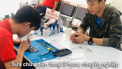 Sửa Iphone