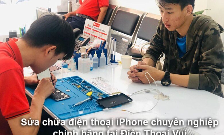 Sửa Iphone